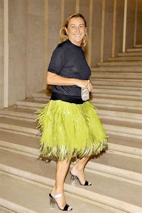 miuccia prada disegno modelli|miuccia prada fashion designer.